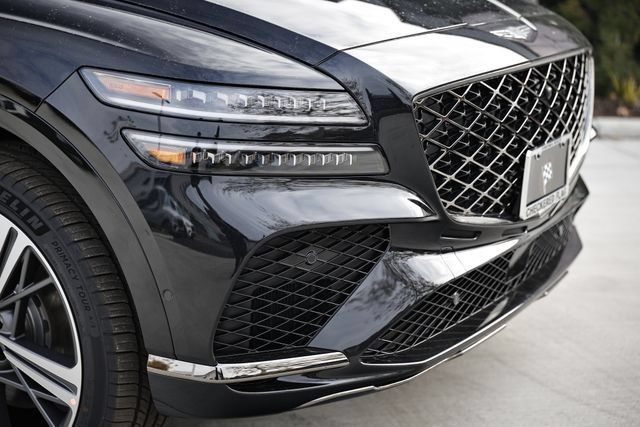 New 2026 Genesis GV80 3.5T e-SC AWD/4WD image 2
