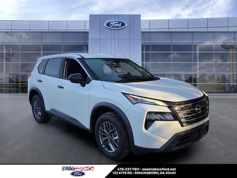Used 2024 Nissan Rogue S AWD/4WD image 1
