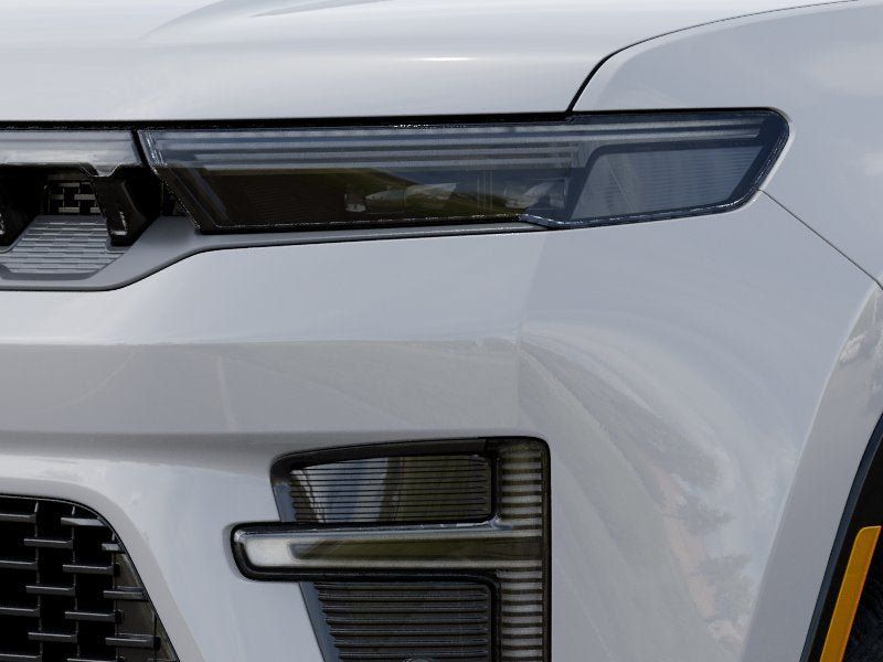 New 2026 Jeep Grand Wagoneer Limited AWD/4WD image 36