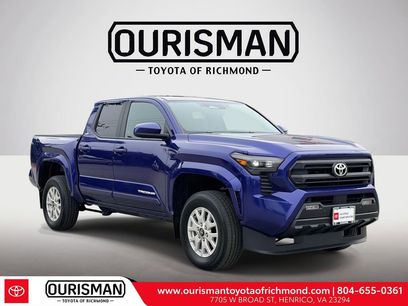 Certified 2024 Toyota Tacoma SR5