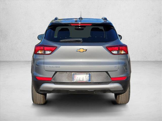 Used 2026 Chevrolet TrailBlazer LT FWD image 7