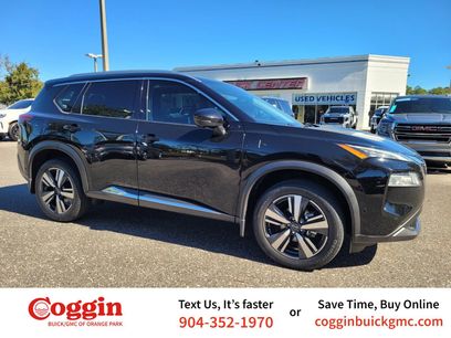 Used 2023 Nissan Rogue SL w/ SL Premium Package