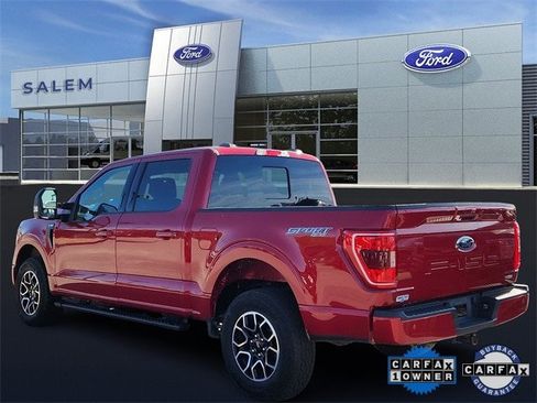Certified 2022 Ford F150 XLT w/ Equipment Group 302A High image 4