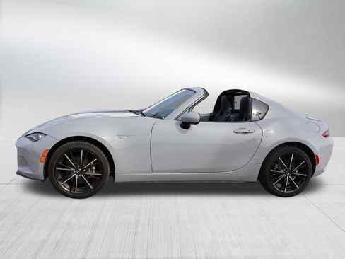 Used 2024 MAZDA MX-5 Miata RF Grand Touring image 4
