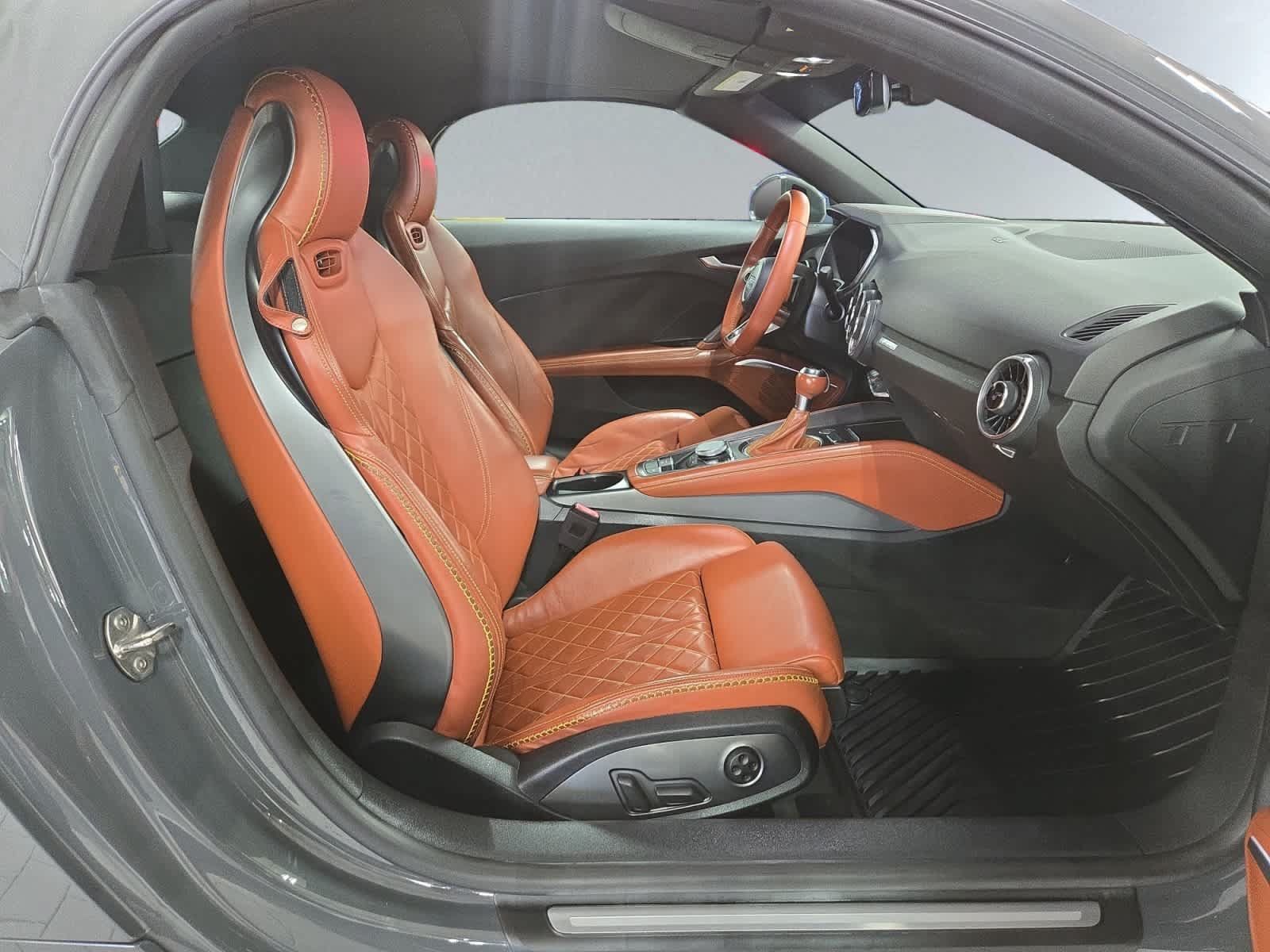 Used 2019 Audi TT 2.0T w/ Technology Package AWD/4WD image 20