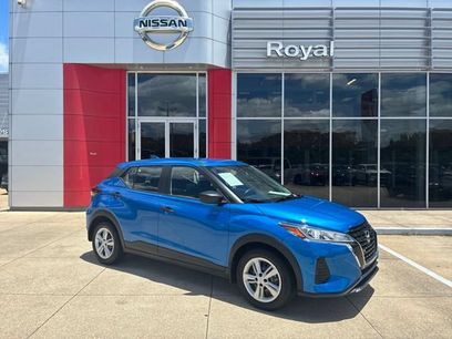 Used 2024 Nissan Kicks S