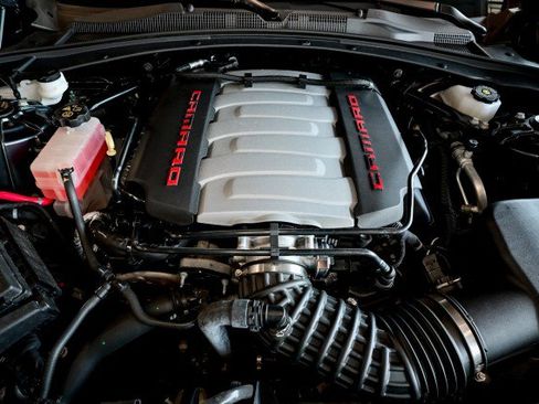 Used 2023 Chevrolet Camaro SS image 46