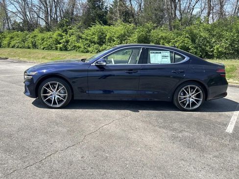 New 2026 Genesis G70 2.5T Prestige image 4