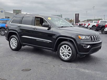 Used 2022 Jeep Grand Cherokee Laredo E w/ Security & Convenience Group