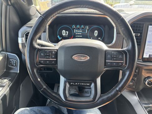 Certified 2023 Ford F150 Platinum AWD/4WD image 28