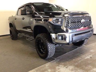 Used 2020 Toyota Tundra Limited