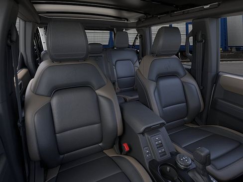 New 2026 Ford Bronco Big Bend AWD/4WD image 42