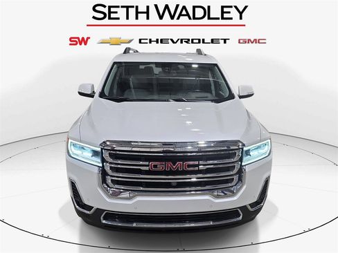 Used 2023 GMC Acadia SLT w/ Technology Package image 2
