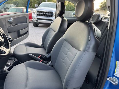 Used 2015 FIAT 500 Pop image 14