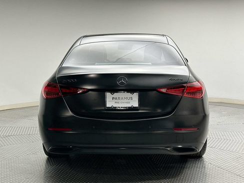 Used 2024 Mercedes-Benz C 300 4MATIC Sedan image 12