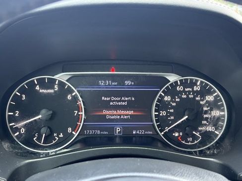 Used 2020 Nissan Altima 2.5 SR FWD image 23