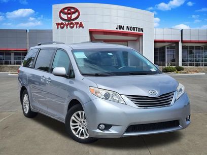 Used 2011 Toyota Sienna XLE