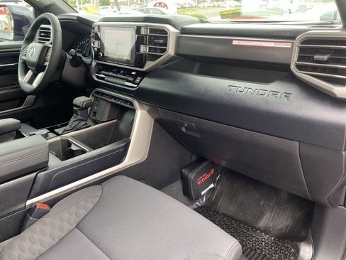 Certified 2026 Toyota Tundra SR5 w/ TRD Off-Road Package AWD/4WD image 18