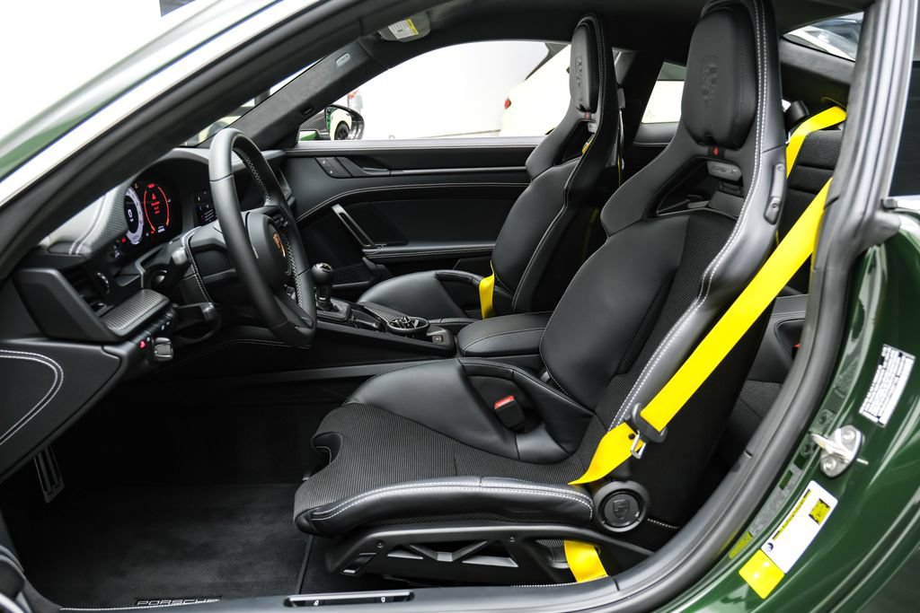 Used 2026 Porsche 911 GT3 RWD image 7