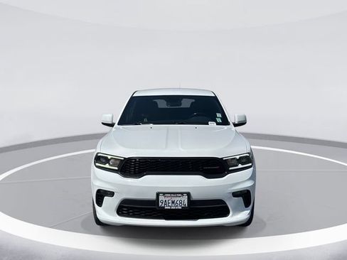 Used 2022 Dodge Durango GT RWD image 2