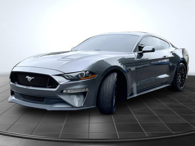 Used 2021 Ford Mustang GT Premium w/ GT Performance Package RWD image 4