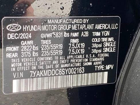 Used 2025 Hyundai Ioniq 5 SE image 37