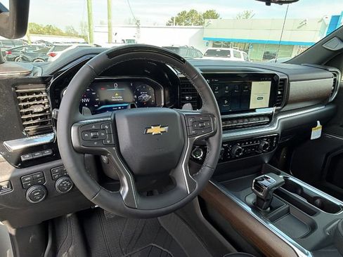 New 2026 Chevrolet Silverado 1500 High Country image 18