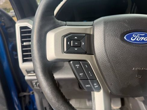 Used 2018 Ford F150 Lariat w/ Equipment Group 502A Luxury image 24