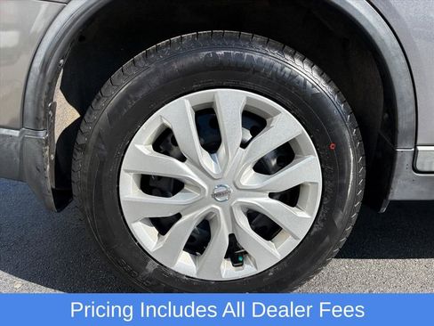 Used 2017 Nissan Rogue S AWD/4WD image 26