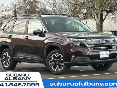New 2026 Subaru Forester Premium AWD/4WD image 1