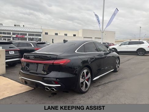 New 2025 Audi S5 Premium Plus image 4