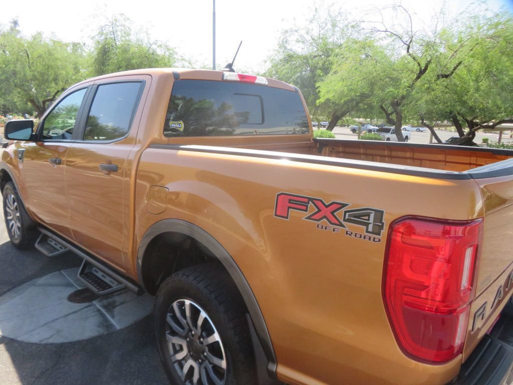 Used 2019 Ford Ranger 4x4 SuperCrew image 7