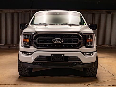 Used 2023 Ford F150 XLT w/ Equipment Group 302A High AWD/4WD image 2