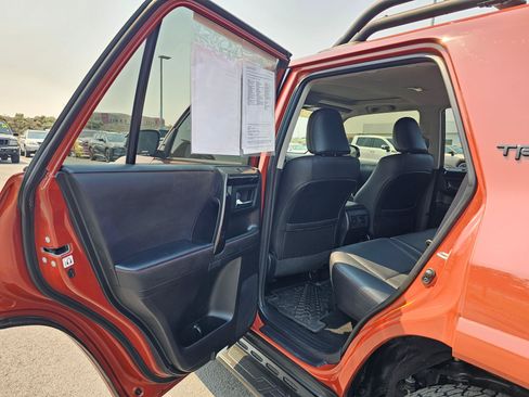 Used 2024 Toyota 4Runner TRD Pro AWD/4WD image 16