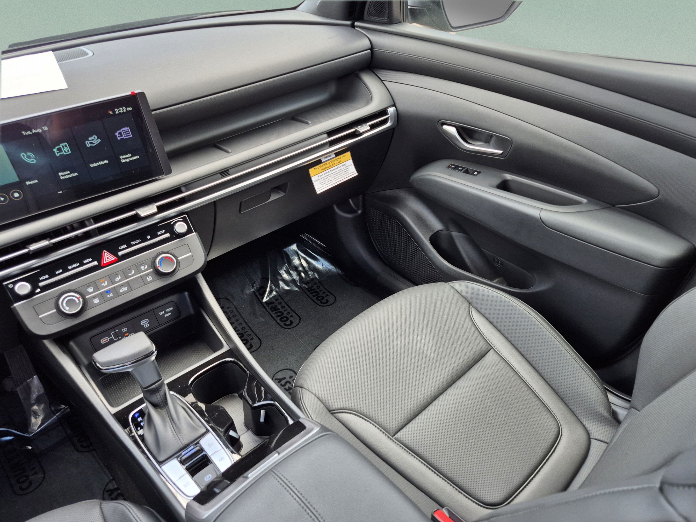 New 2027 Hyundai Santa Cruz SE FWD image 13