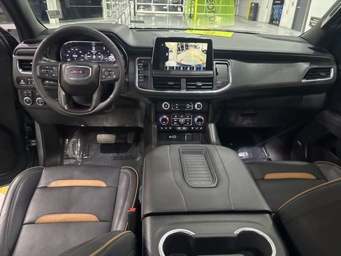 Used 2024 GMC Yukon AT4 w/ AT4 Premium Package AWD/4WD image 35