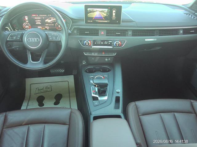 Used 2018 Audi A4 2.0T Premium Plus w/ Premium Plus Package AWD/4WD image 6