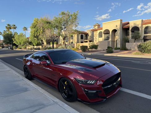 Used 2017 Ford Mustang GT w/ Enhanced Security Package image 3