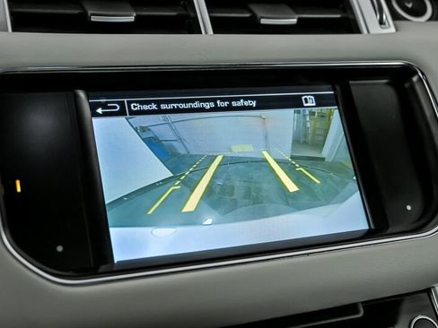 Used 2016 Land Rover Range Rover Sport Supercharged image 31