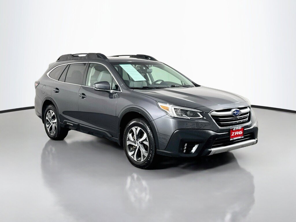 Used 2021 Subaru Outback Limited XT w/ Popular Package #2 AWD/4WD image 7