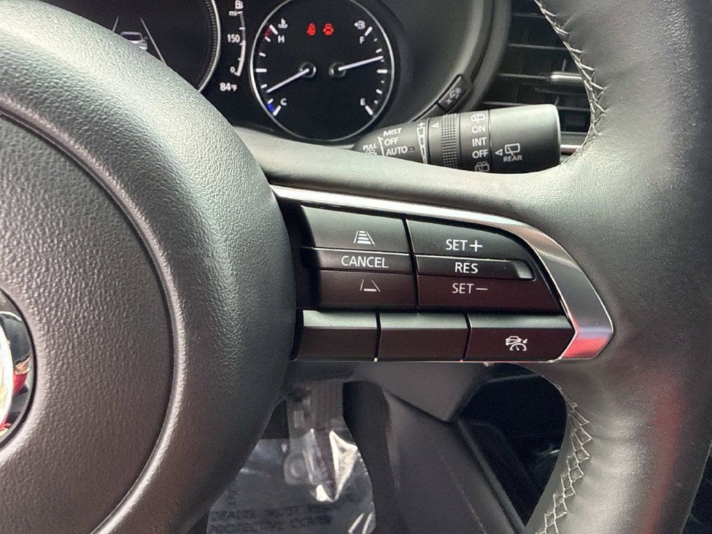 Certified 2024 MAZDA CX-30 AWD 2.5 S w/ Select Sport Pkg image 34