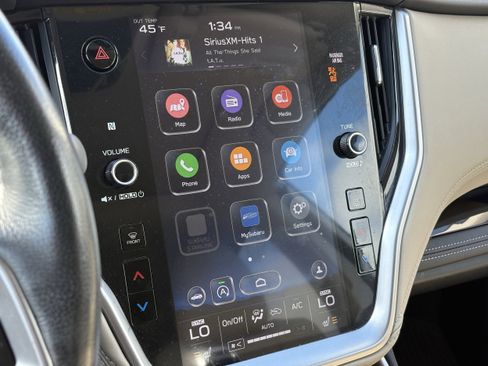 Certified 2022 Subaru Outback Limited w/ Popular Package #2 image 23