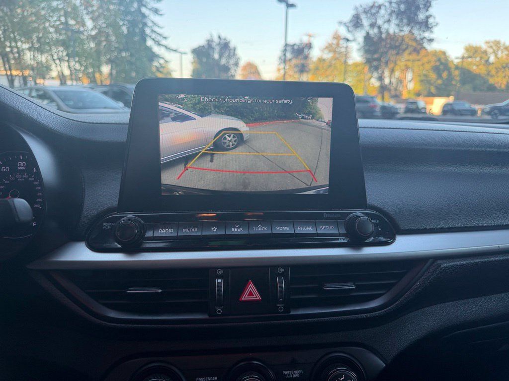 Used 2021 Kia Forte LXS FWD image 21