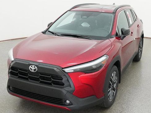 New 2026 Toyota Corolla Cross XLE FWD image 10