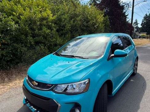 Used 2020 Chevrolet Sonic LT FWD image 7