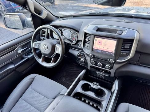 Used 2022 RAM 1500 Big Horn AWD/4WD image 17