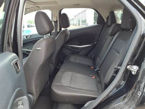 Used 2020 Ford EcoSport SE w/ SE Convenience Package FWD image 4