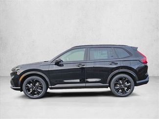 New 2026 Honda CR-V Sport Touring video 2