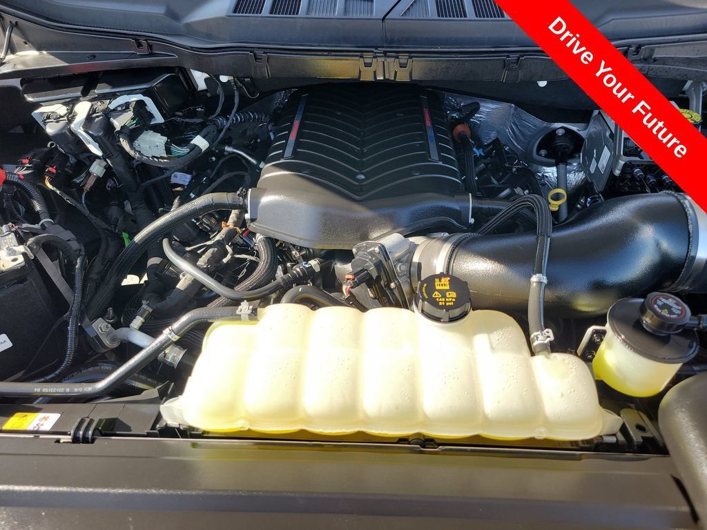 Used 2025 Ford F150 XL w/ Equipment Group 103A High AWD/4WD image 30