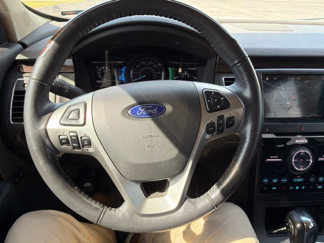 Used 2019 Ford Flex Limited AWD/4WD image 10